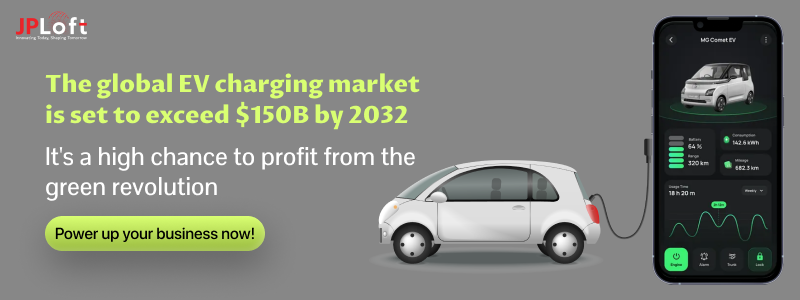 The global EV charging market is set to exceed $150B by 2032